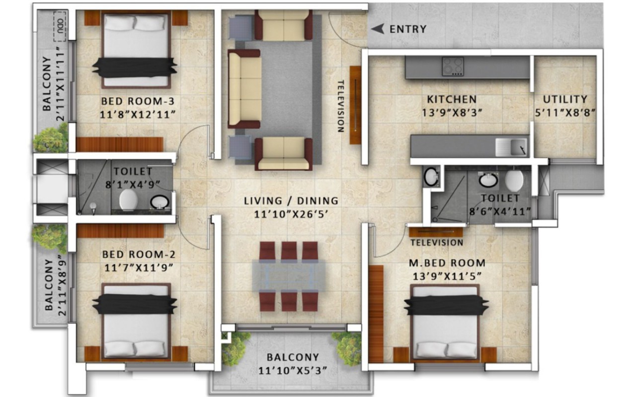 floorplan